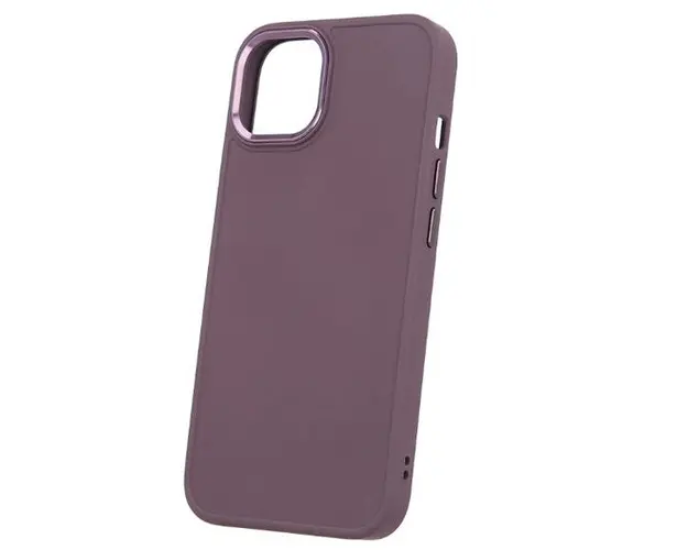 Husa pentru Xiaomi Redmi Note 13 4G, OEM, Satin, Mov