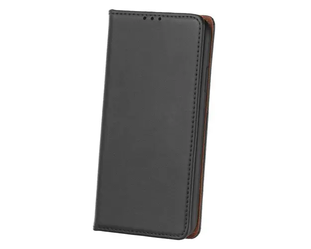 Husa pentru Samsung Galaxy A12 Nacho A127 / M12 M127 / A12 A125, Forcell, Smart Pro, Neagra