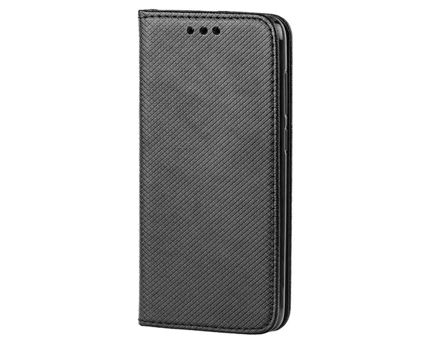 Husa pentru Huawei Mate 20 Lite, OEM, Smart Magnet, Neagra