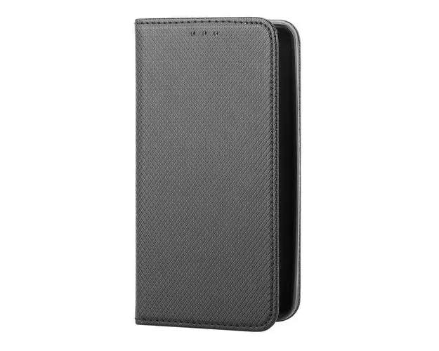 Husa pentru Samsung Galaxy A51 A515, OEM, Smart Magnet, Neagra