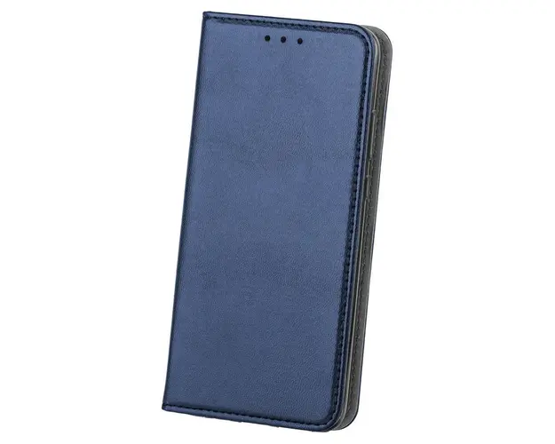 Husa pentru Samsung Galaxy A20e A202, OEM, Smart Magnetic, Bleumarin