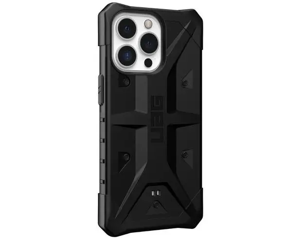 Husa Protectie Spate UAG Pathfinder Series 113157114040 pentru iPhone 13 Pro (Negru)