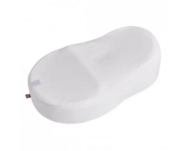 Husa Red Castle pentru Saltea Cocoonababy (Alb)