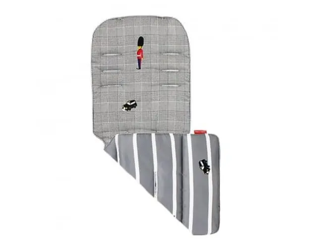 Husa reversibila carucior Maclaren Glen Plaid London