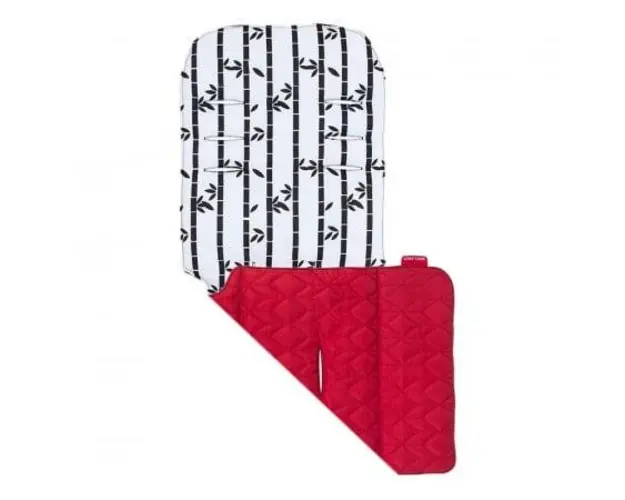 Husa reversibila carucior Maclaren Happy Panda
