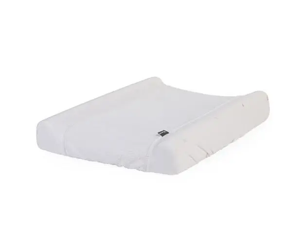 Husa saltea de infasat Childhome Jerse Muselina Forest