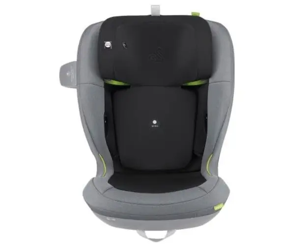 Husa scaun auto Swandoo Charlie Sesame Grey