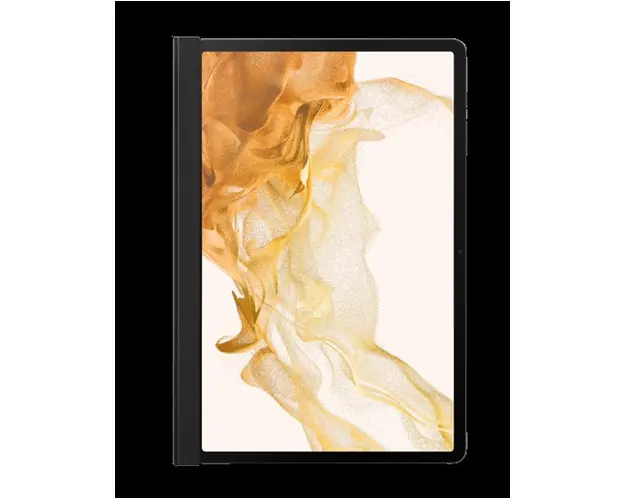 Husa tableta Samsung EF-ZX800PBEGEU pentru Samsung Galaxy S8+ (Negru)