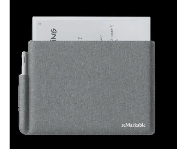 Husa Tip Plic reMarkable Folio pentru reMarkable 2 (Gri)