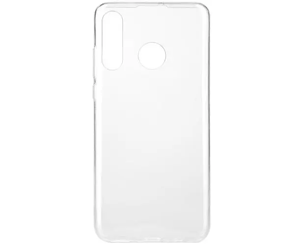 Husa pentru Huawei P40 lite E, OEM, Slim, Transparenta