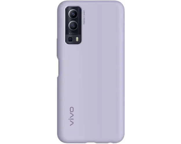 Protectie Spate Vivo pentru Vivo Y72, Vivo Y52 5G (Mov)