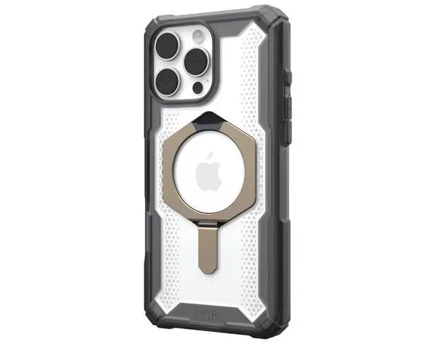 Husa Plasma XTE MagSafe UAG pentru iPhone 16 Pro Max, Transparenta