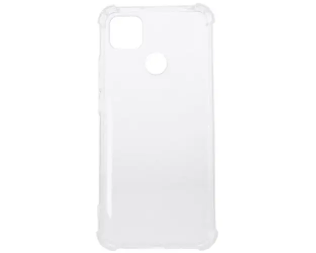 Protectie pentru spate Spacer pentru Xiaomi Redmi 9C, Transparenta