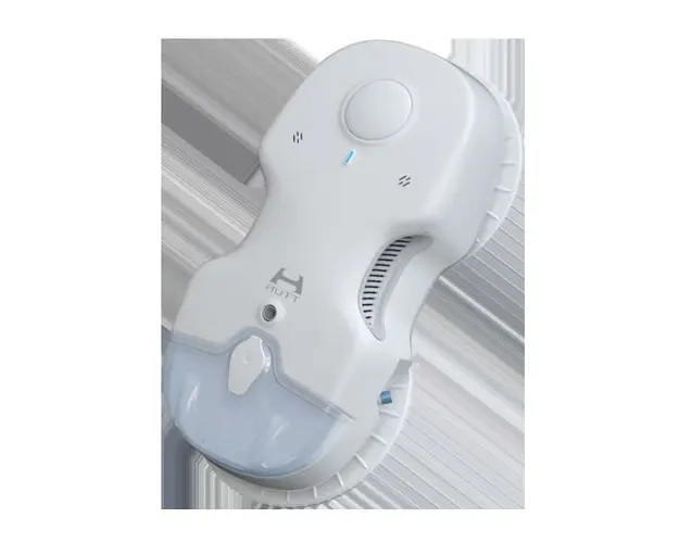 Robot de curatat geamuri Xiaomi HUTT C65, Autonomie 20 minute, 3800 Pa (Alb)