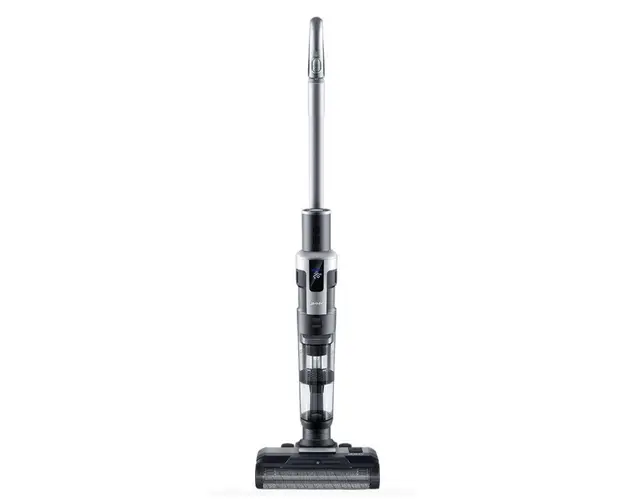Aspirator vertical fara fir JIMMY Vacuum & Washer HW9 Pro, 300 W, Autonomie 35 min, 0.4 L (Negru)