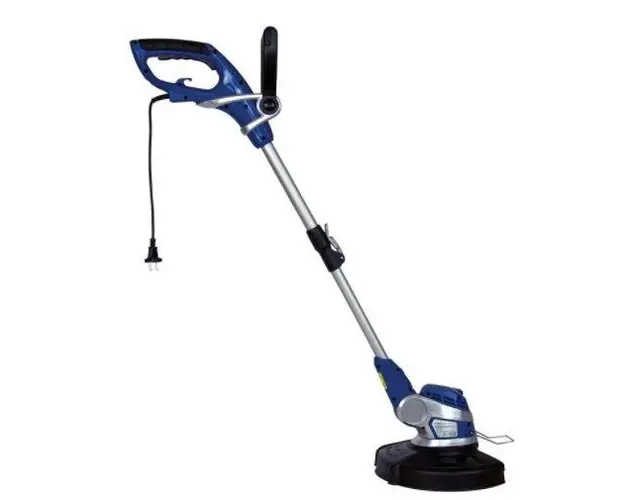 Trimmer electric HYUNDAI GT2901 E, 650 W (Albastru/Argintiu)