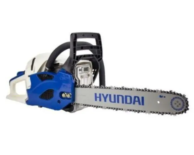 Drujba Hyundai HY-HYC4216, 1.8 CP, 42 CMC (Albastru/Negru)