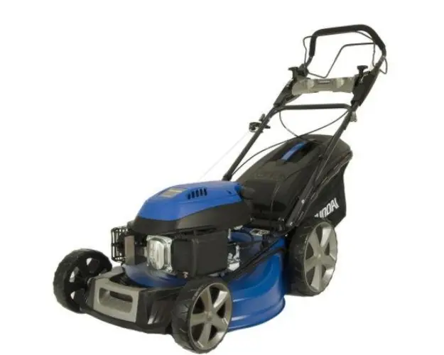 Masina de tuns iarba HYUNDAI LM5301 GT, Benzina, 4.8 CP (Albastru)