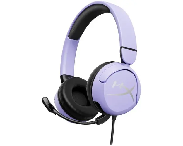 Casti Gaming HyperX Cloud Mini, Jack 3.5mm, On-Ear, Stereo, Microfon, Multiplatforma (Mov)