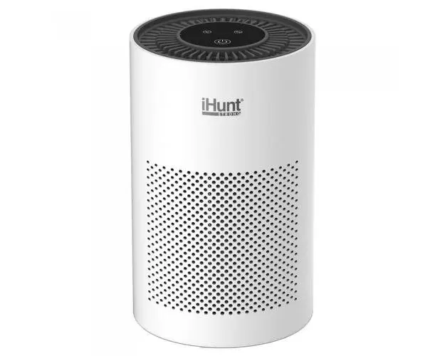 Purificator aer iHunt Air Purifier Smart 20 m², 50 m³/ h (Alb)