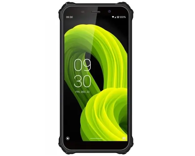 Telefon Mobil iHunt Titan Music P11000 PRO, Procesor MediaTek MT8768, Ecran IPS LCD 5.45inch, 4GB RAM, 64GB Flash, Camera 24 MP, Wi-Fi, 4G, Dual Sim, Android (Negru/Verde)