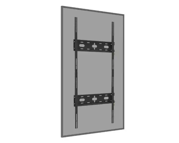 Suport Perete Iiyama MD-WM60150, Portrait, 125 kg (Negru)