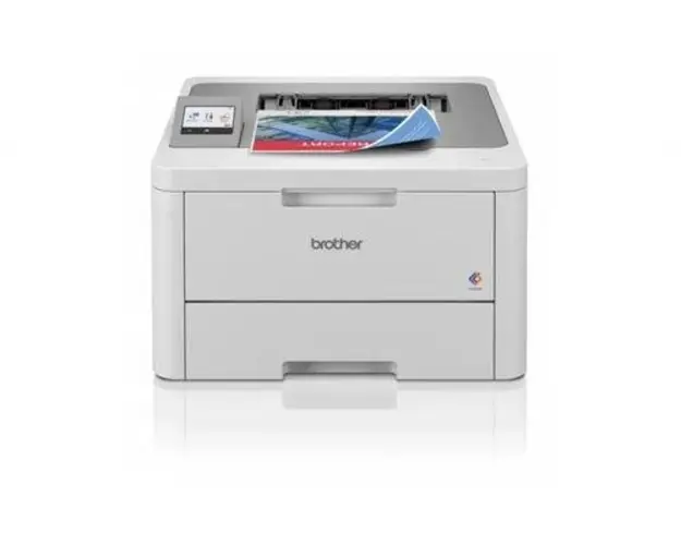 Imprimanta Laser Brother HL-L8230CW, A4, Color, 30 ppm, USB, Wireless (Alb)