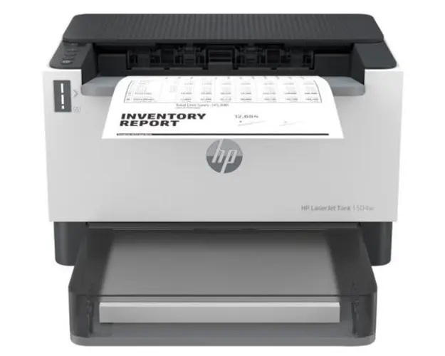 Imprimanta HP LaserJet Tank 1504w, A4, Retea, Wireless