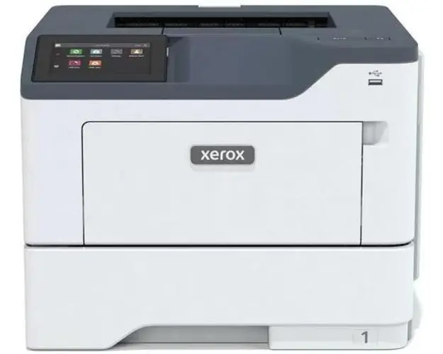 Imprimanta Laser Xerox B410DN, A4, Monocrom, Duplex, 47 ppm, USB, Retea (Alb)