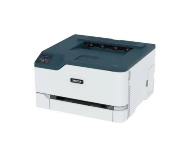 Imprimanta laser color Xerox C230DNI, A4, 22 ppm, USB, RJ45, Duplex, Wi-Fi (Alb)