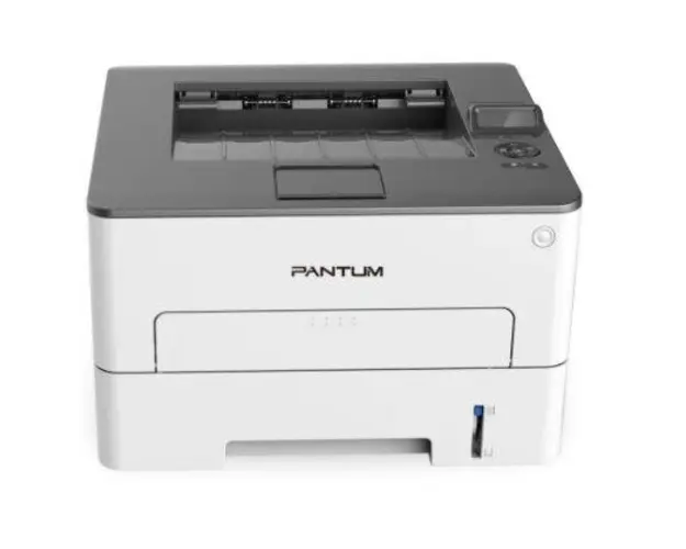 Imprimanta Laser Monocrom Pantum P3010DW, Duplex, Retea, WiFi, NFC, 30ppm