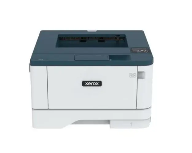 Imprimanta laser monocrom Xerox B310DNI, A4, 40ppm, USB, RJ45, Wi-Fi (Alb) 