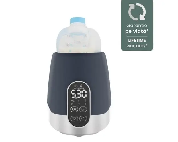 Incalzitor de biberoane Babymoov NutriSmart