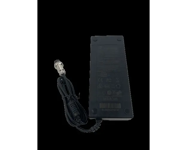 Incarcator 84V/1.5A pentru trotineta ZERO 11X, fara cablu de alimentare