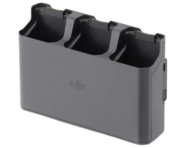 Incarcator acumulatori DJI Air 3 (Gri)