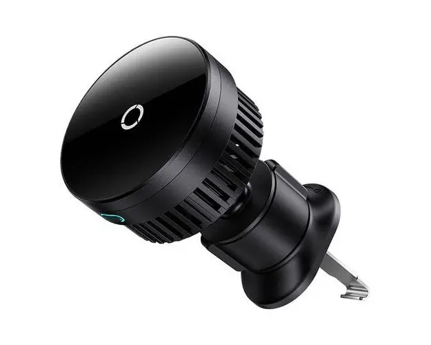 Incarcator Auto Wireless Baseus MagPro, 15W, 1.67A, Negru C40164100121-00