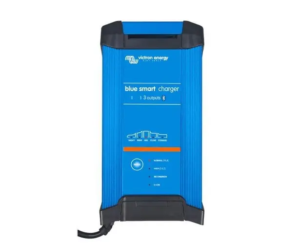 Incarcator de retea Victron Energy Blue Smart IP22 Charger 12/15, 3 iesiri 