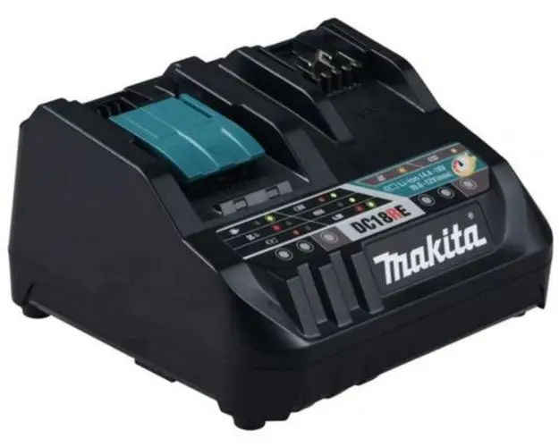 Incarcator LI-ION 10.8V si 18V Makita DC18RE 198720-9