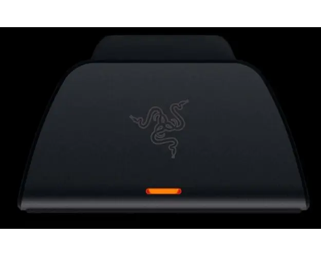 Incarcator Razer RC21-01900200-R3M1, Quick Charging, pentru PlayStation 5 DualSense (Negru)
