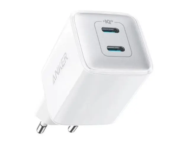 Incarcator retea Anker 521 Nano Pro 40W, USB-C (Alb)