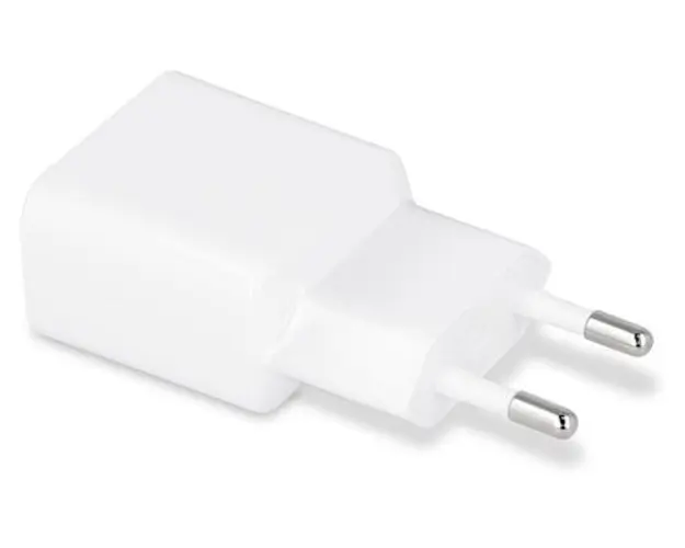 Incarcator Retea Cu Cablu microUSB MaXlife MXTC-01, 5W, 1A, 1 x USB-A, Alb