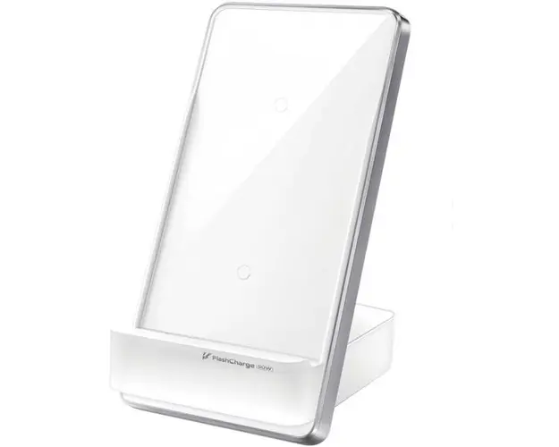 Incarcator Wireless Vivo, Quick Charge, 50W (Alb)