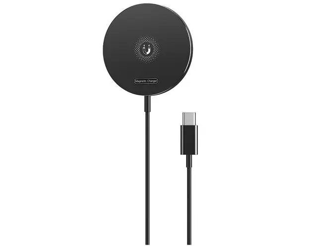 Incarcator Retea Wireless XO Design CX022, 15W, 1.67A, Negru