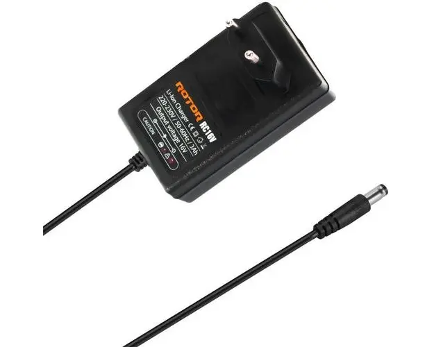 Incarcator ROTOR RC12V, 1A, 12 V