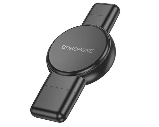 Incarcator Wireless Borofone BQ31 pentru Apple Watch Series, Negru