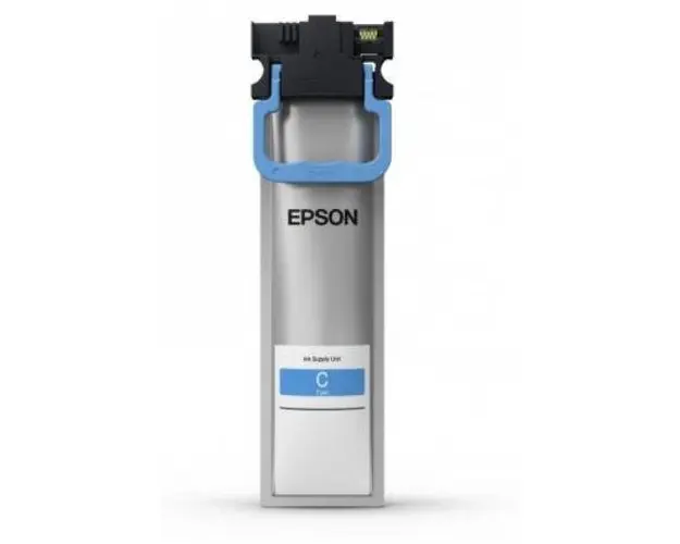 Cartus Cerneala Epson C13T11D240 XL, acoperire 5000 pagini (Cyan)