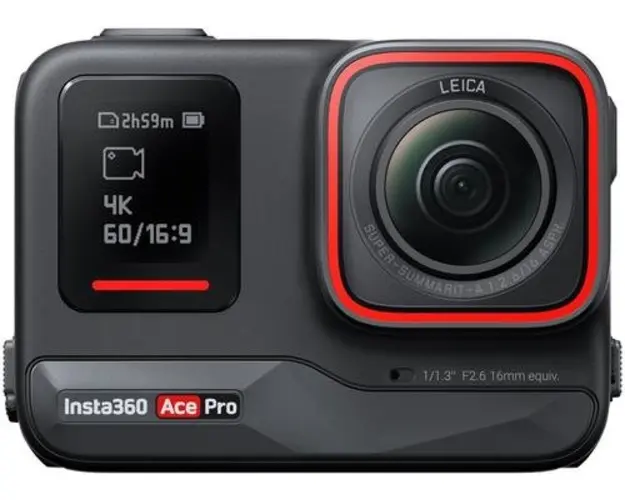 Camera Video Sport Insta360 Ace Pro Standalone (Negru)