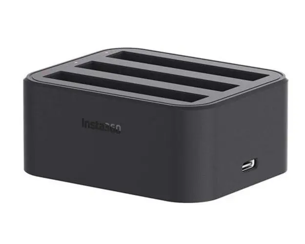 Statie de incarcare Insta360 CINX2CB/A, pentru Insta360 ONE X2