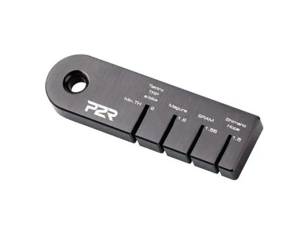 Instrument verificare disc de frana P2R Rotorman