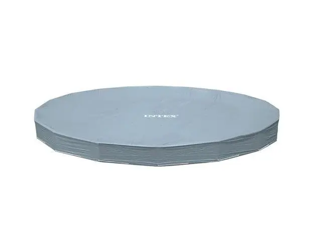 Prelata Intex Deluxe 28041, pentru piscine rotunde diametru 549 cm